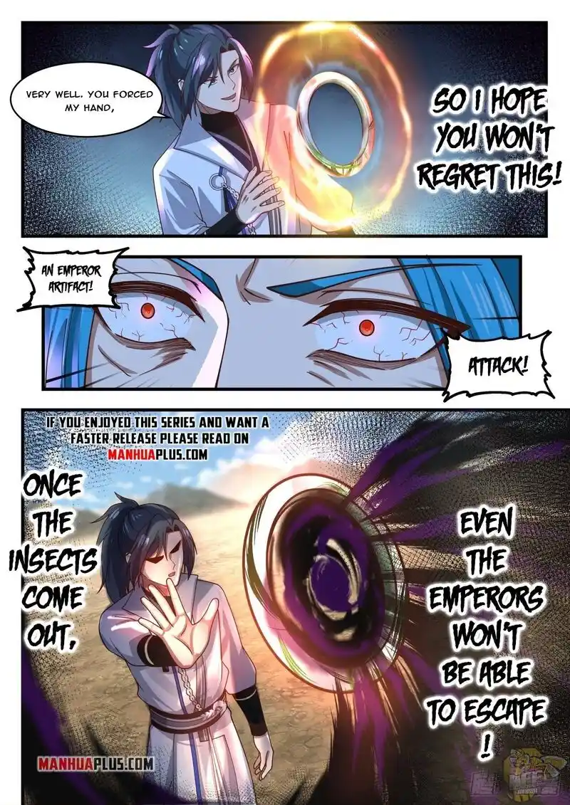 ManhwaFull Chapter 1823