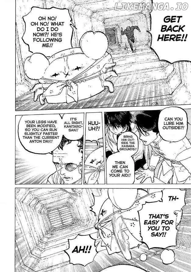 ManhwaFull Chapter 182.4