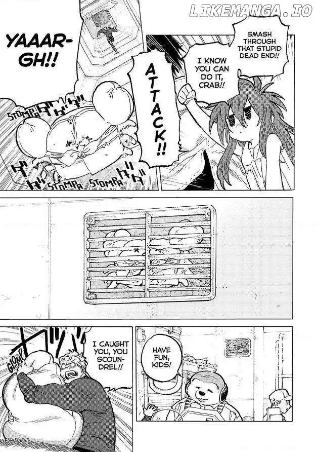 ManhwaFull Chapter 182.4