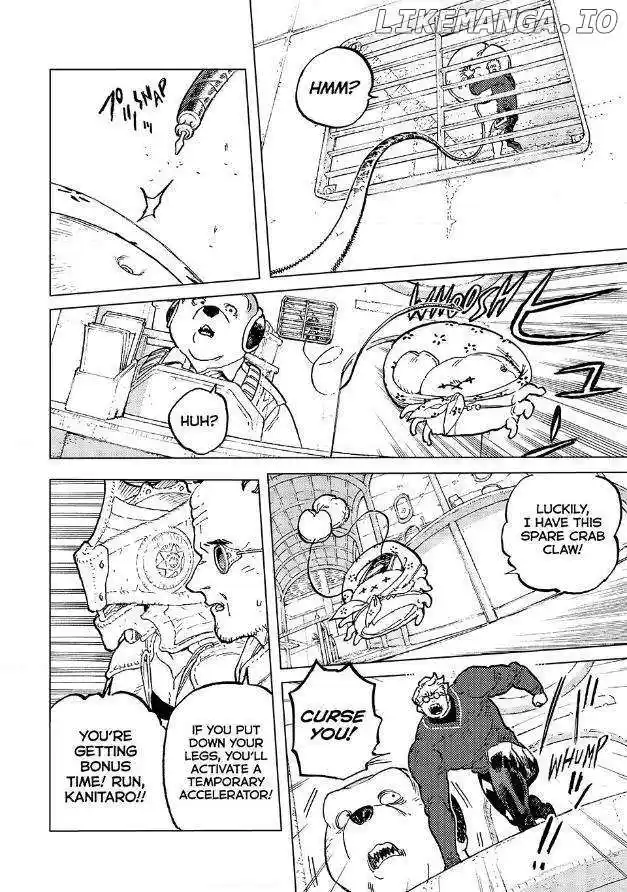 ManhwaFull Chapter 182.4