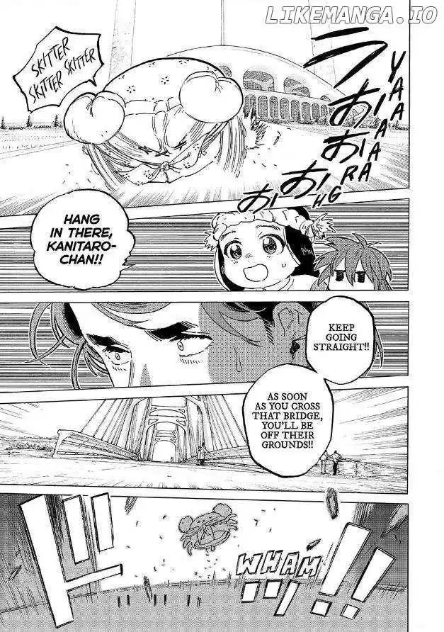 ManhwaFull Chapter 182.4