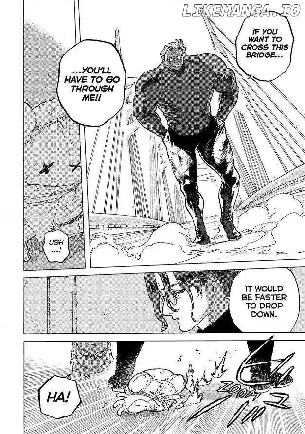 ManhwaFull Chapter 182.4