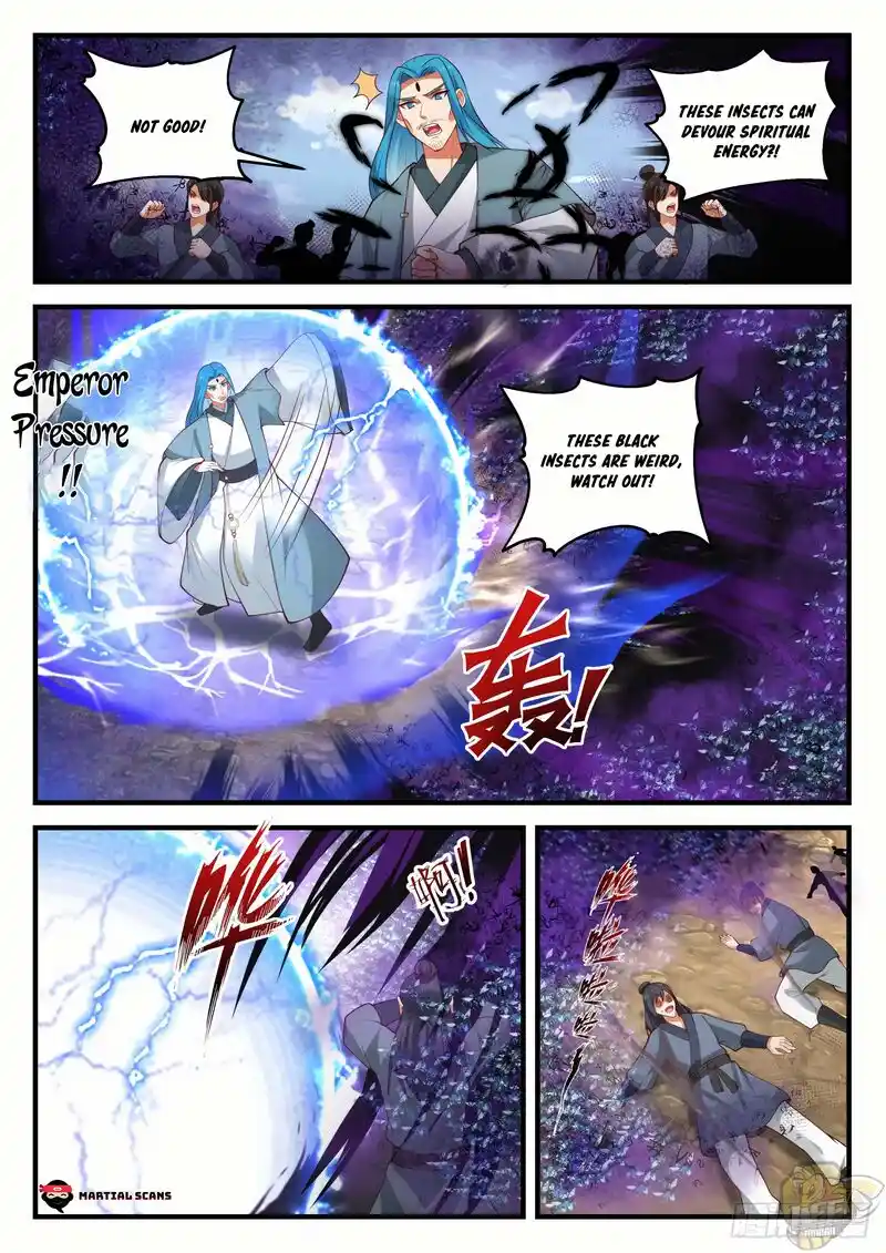 ManhwaFull Chapter 1824