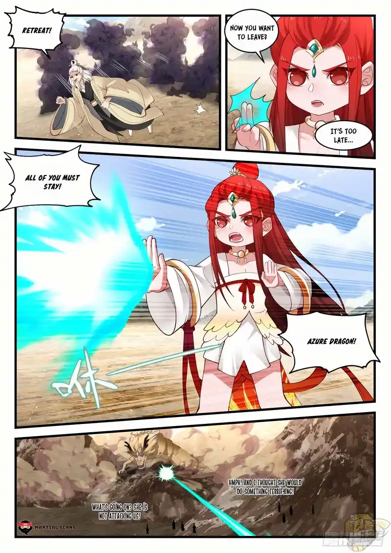 ManhwaFull Chapter 1824