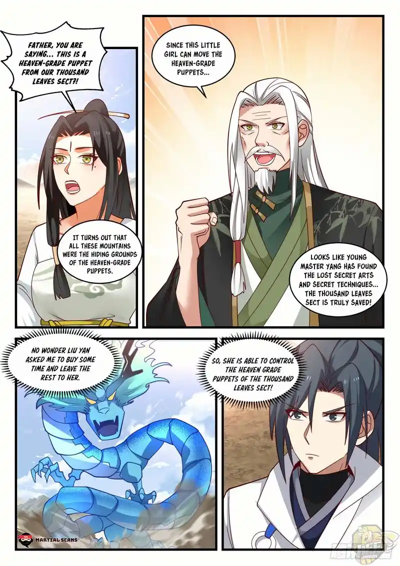 ManhwaFull Chapter 1824