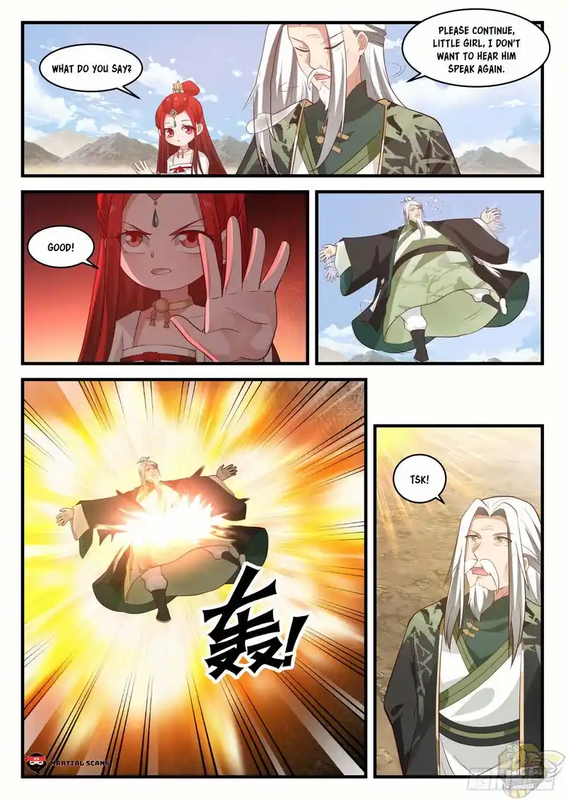 ManhwaFull Chapter 1824