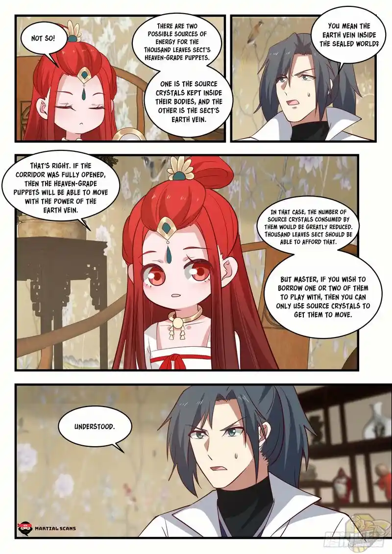 ManhwaFull Chapter 1824