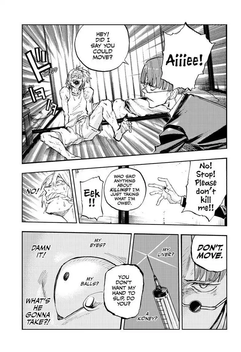 ManhwaFull Chapter 182.5