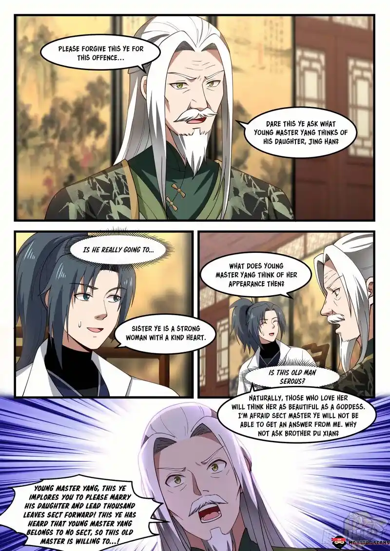 ManhwaFull Chapter 1825