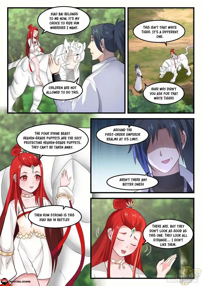 ManhwaFull Chapter 1825