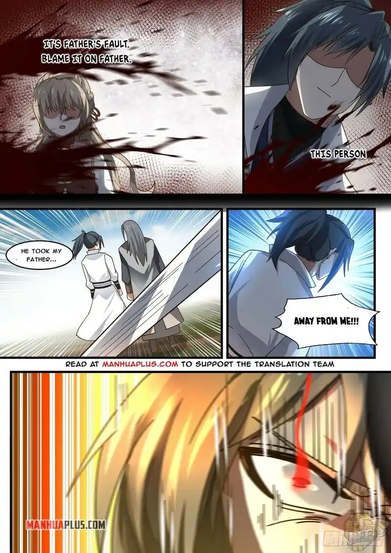 ManhwaFull Chapter 1826