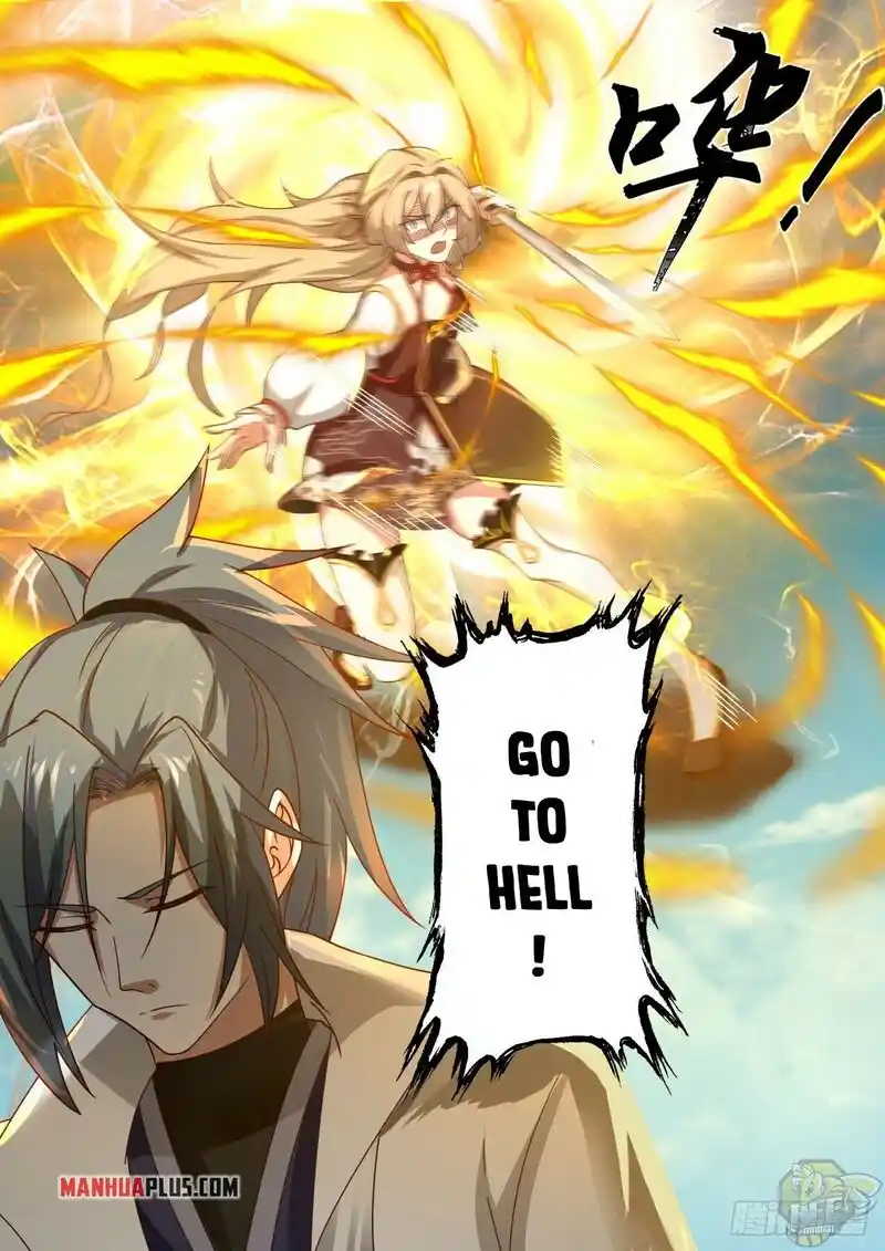 ManhwaFull Chapter 1826