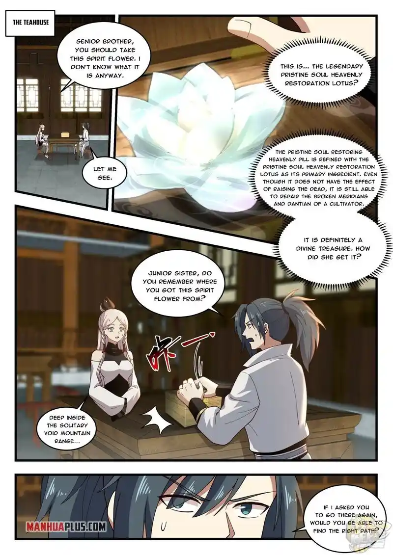 ManhwaFull Chapter 1827