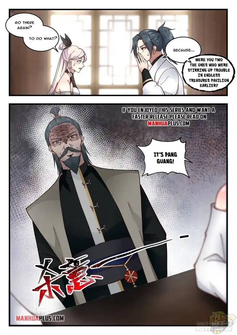 ManhwaFull Chapter 1827