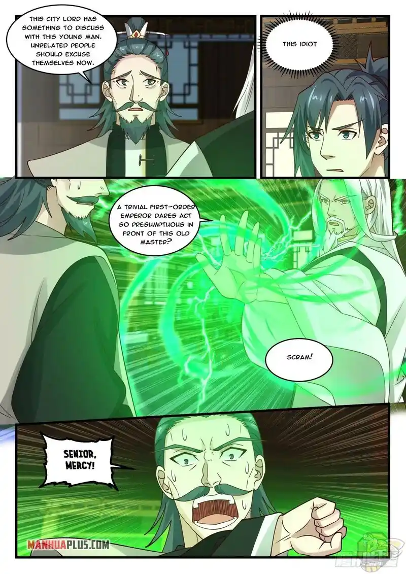 ManhwaFull Chapter 1828