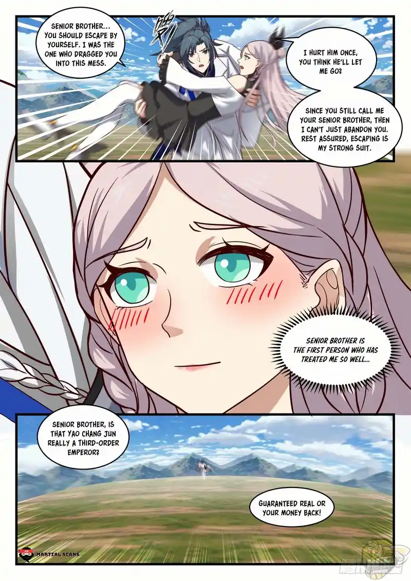 ManhwaFull Chapter 1829