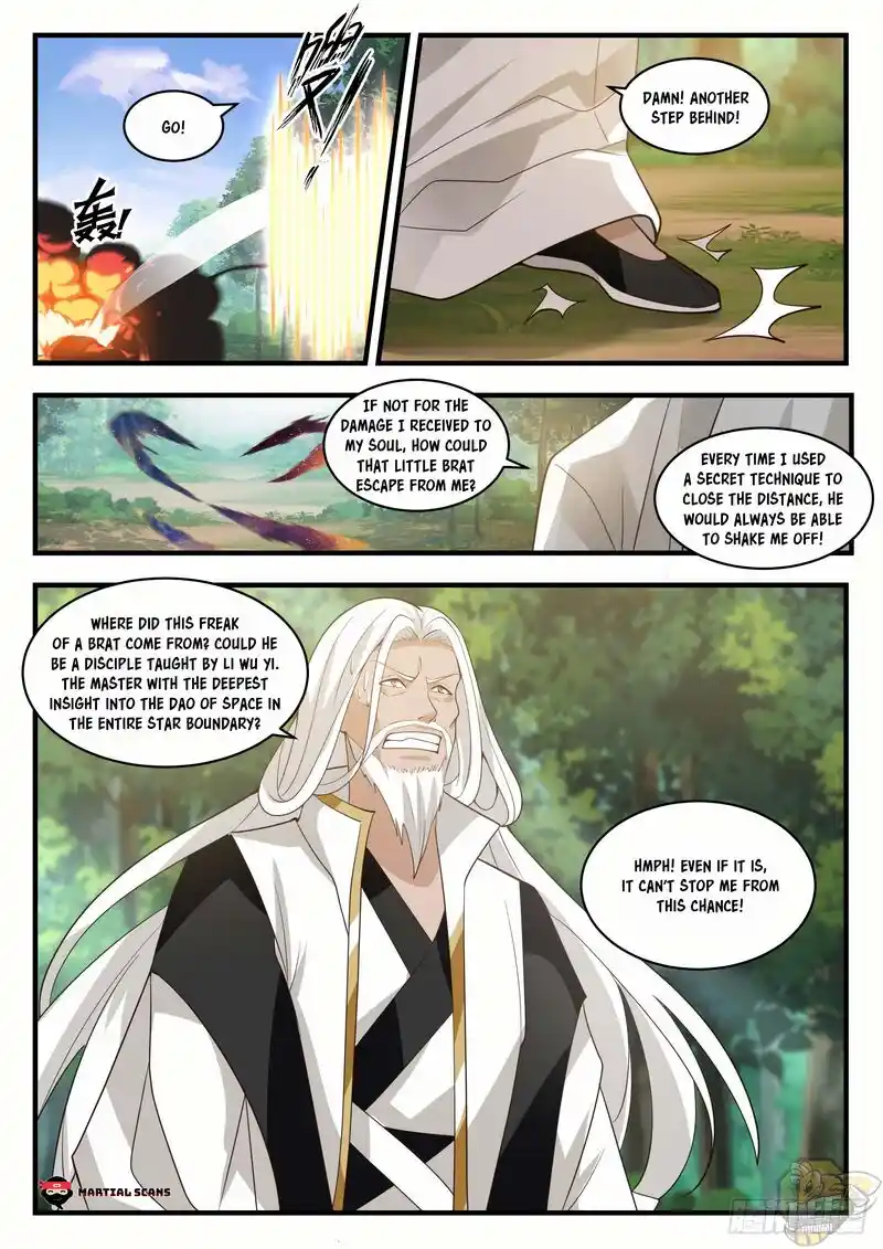 ManhwaFull Chapter 1829