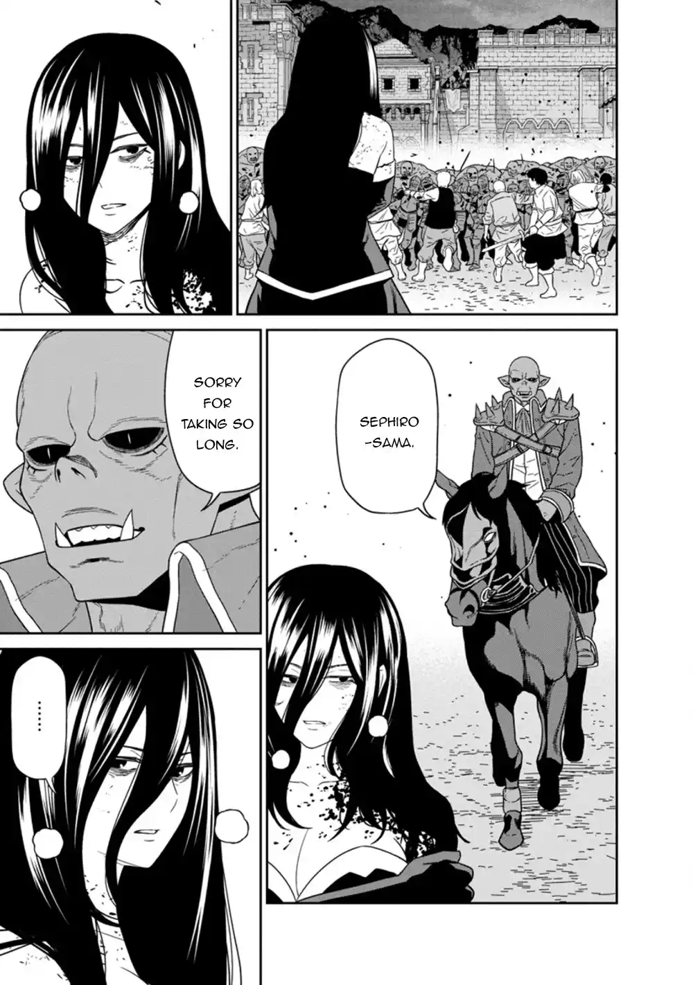 ManhwaFull Chapter 18.3