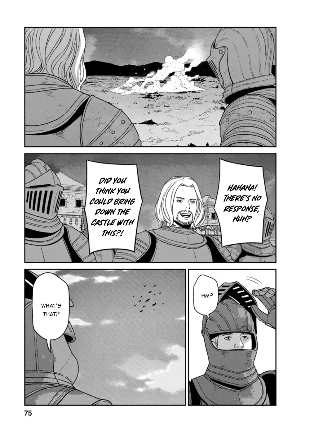 ManhwaFull Chapter 18.3