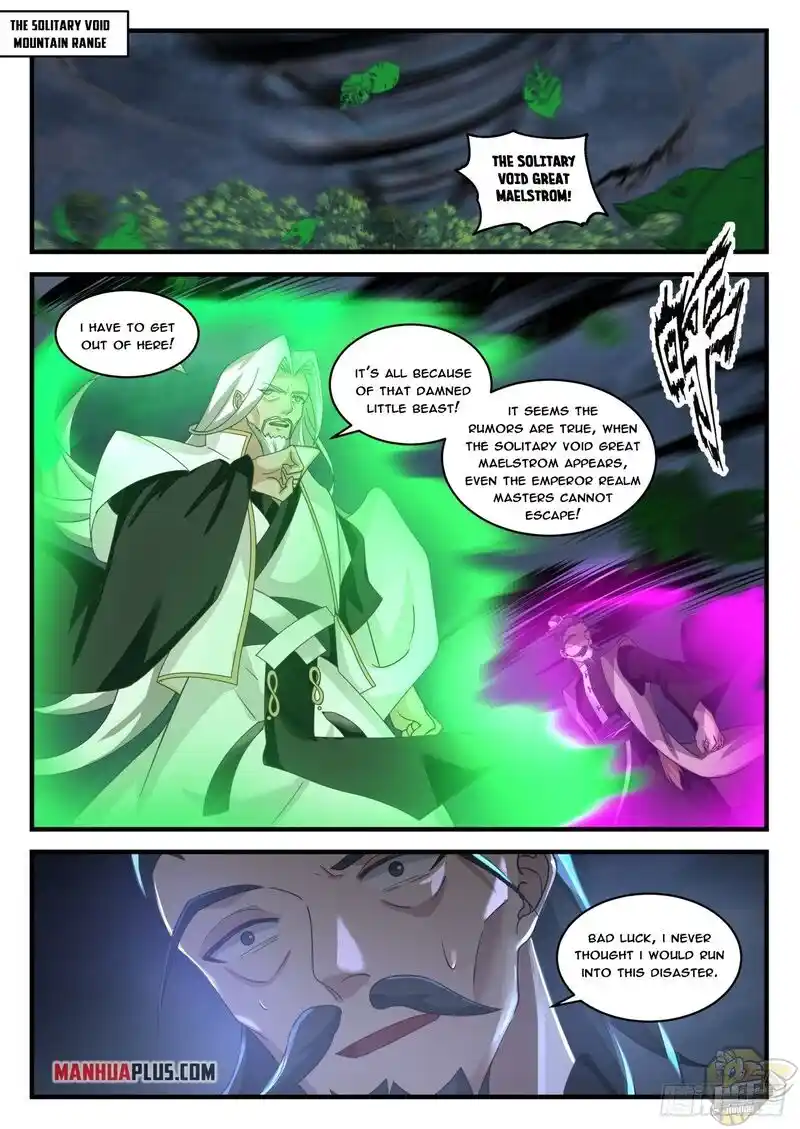 ManhwaFull Chapter 1830