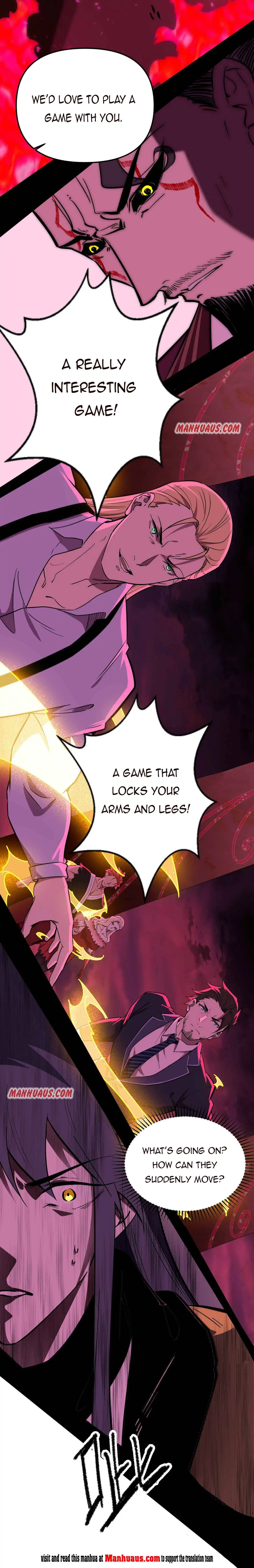 ManhwaFull Chapter 183.1