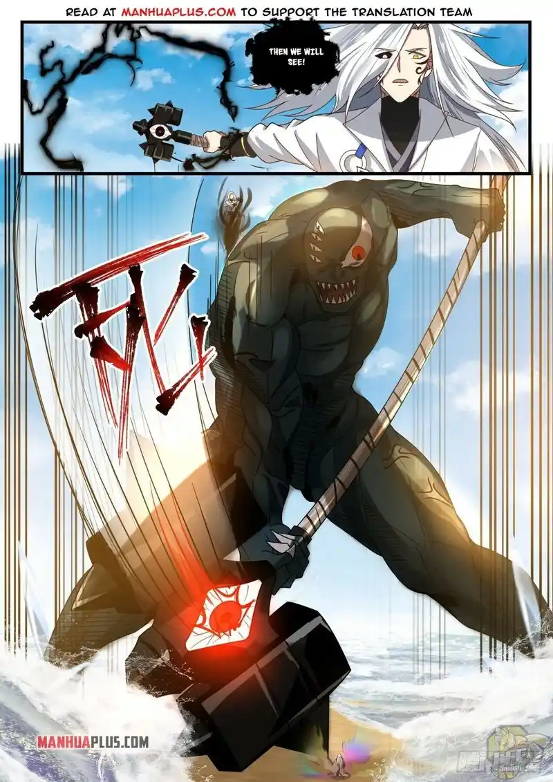 ManhwaFull Chapter 1831