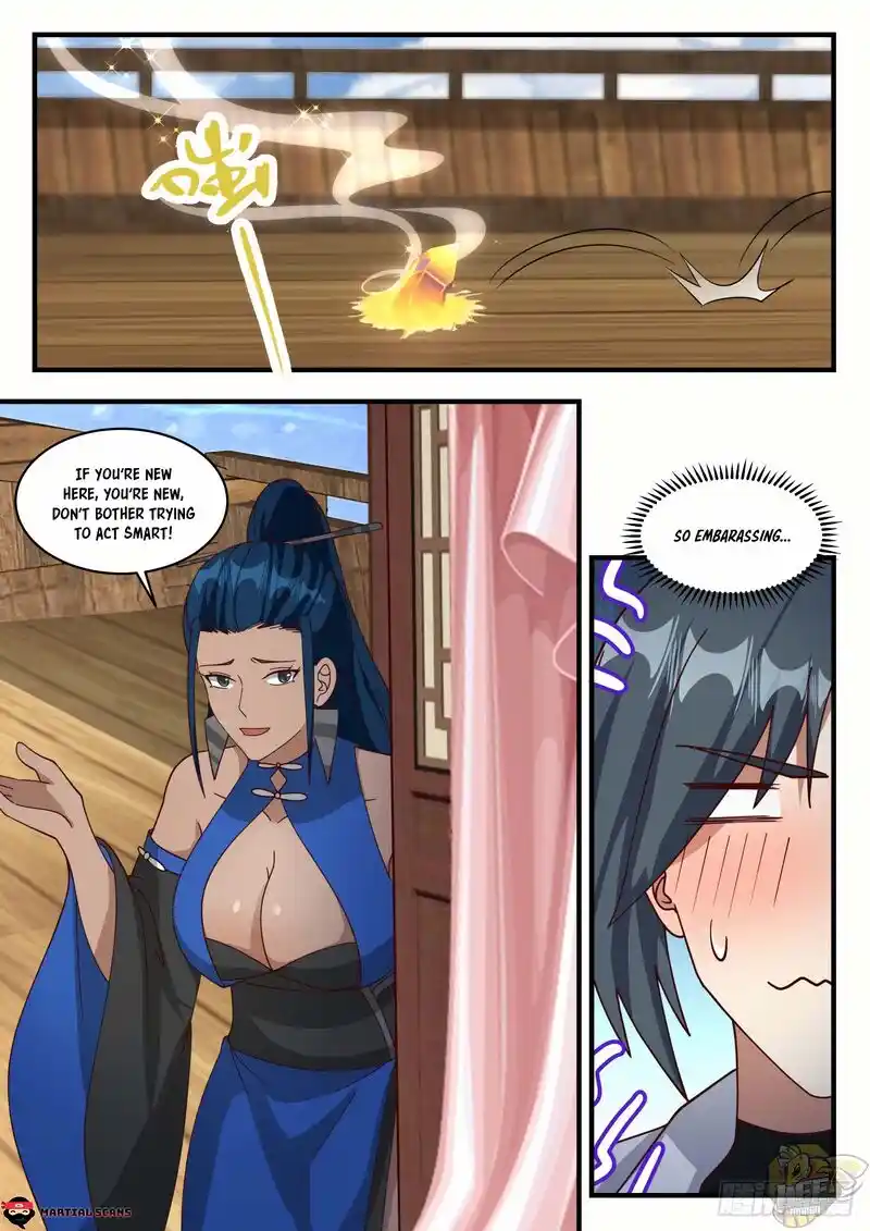 ManhwaFull Chapter 1832