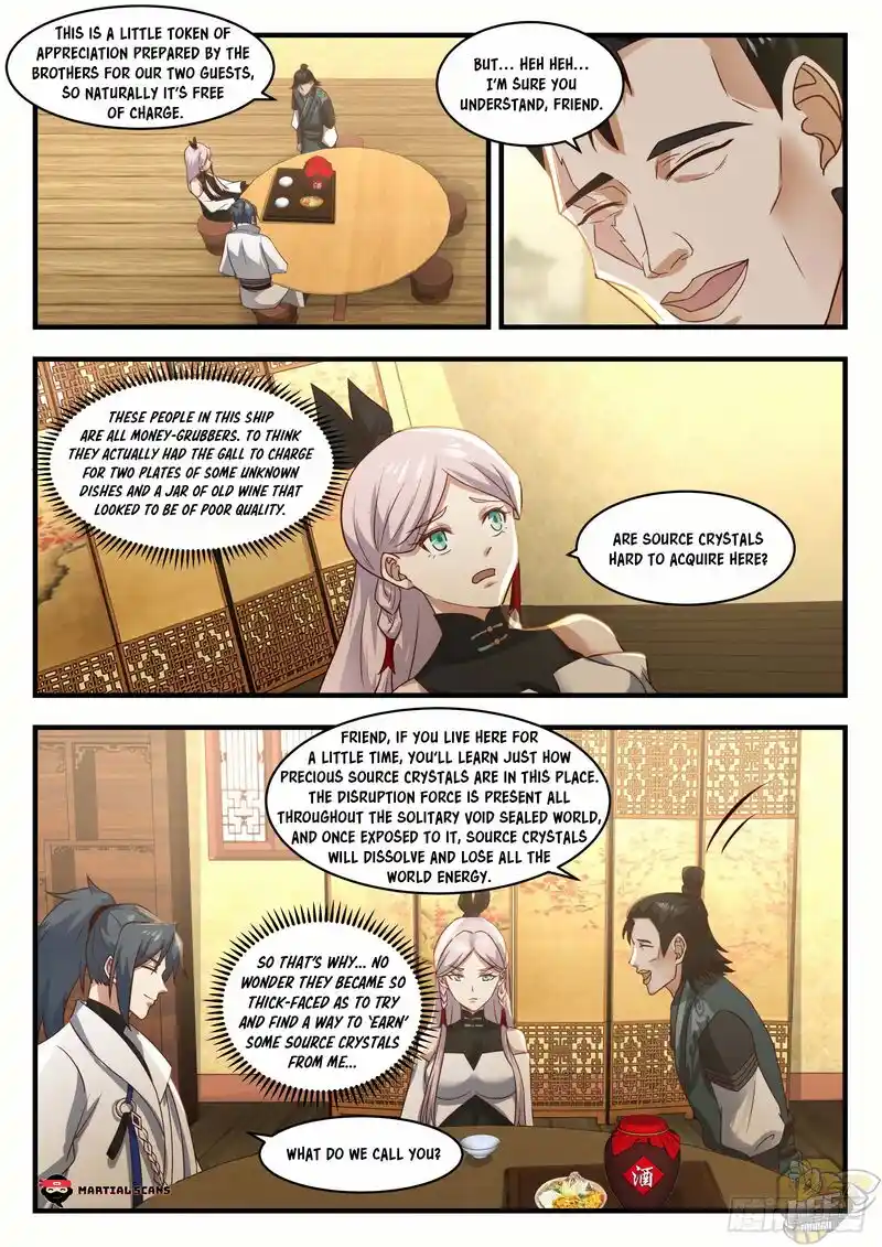 ManhwaFull Chapter 1833