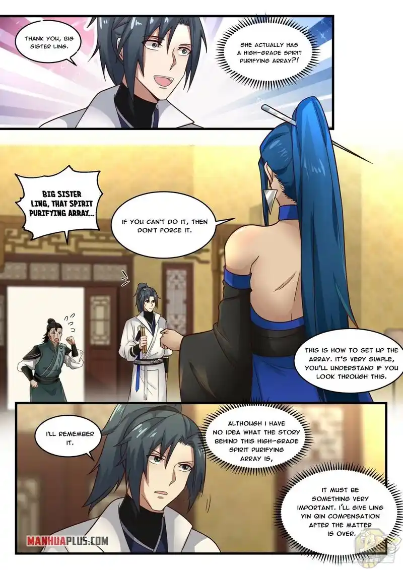 ManhwaFull Chapter 1834