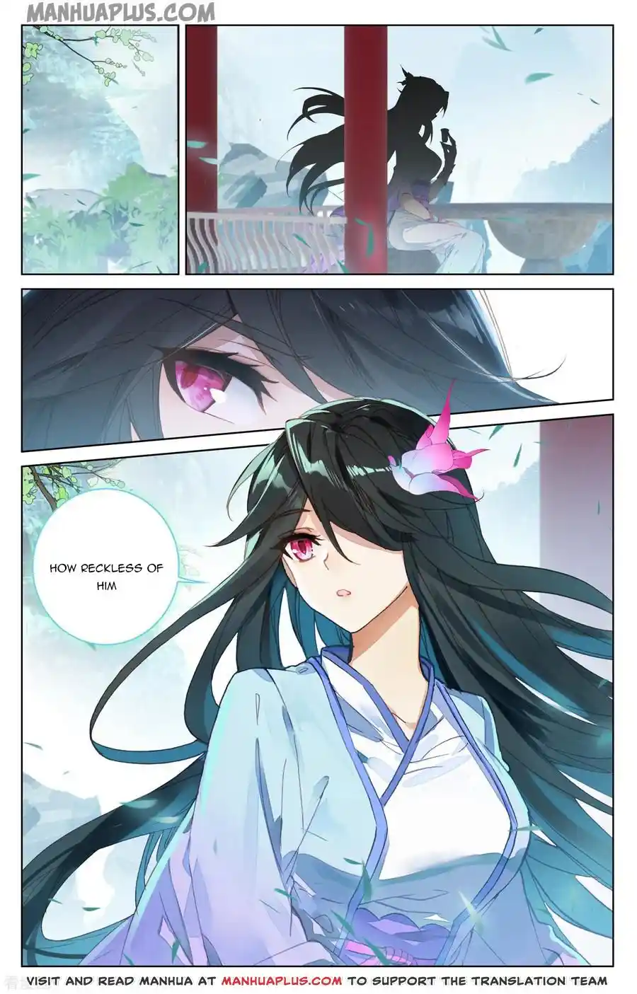 ManhwaFull Chapter 183.5