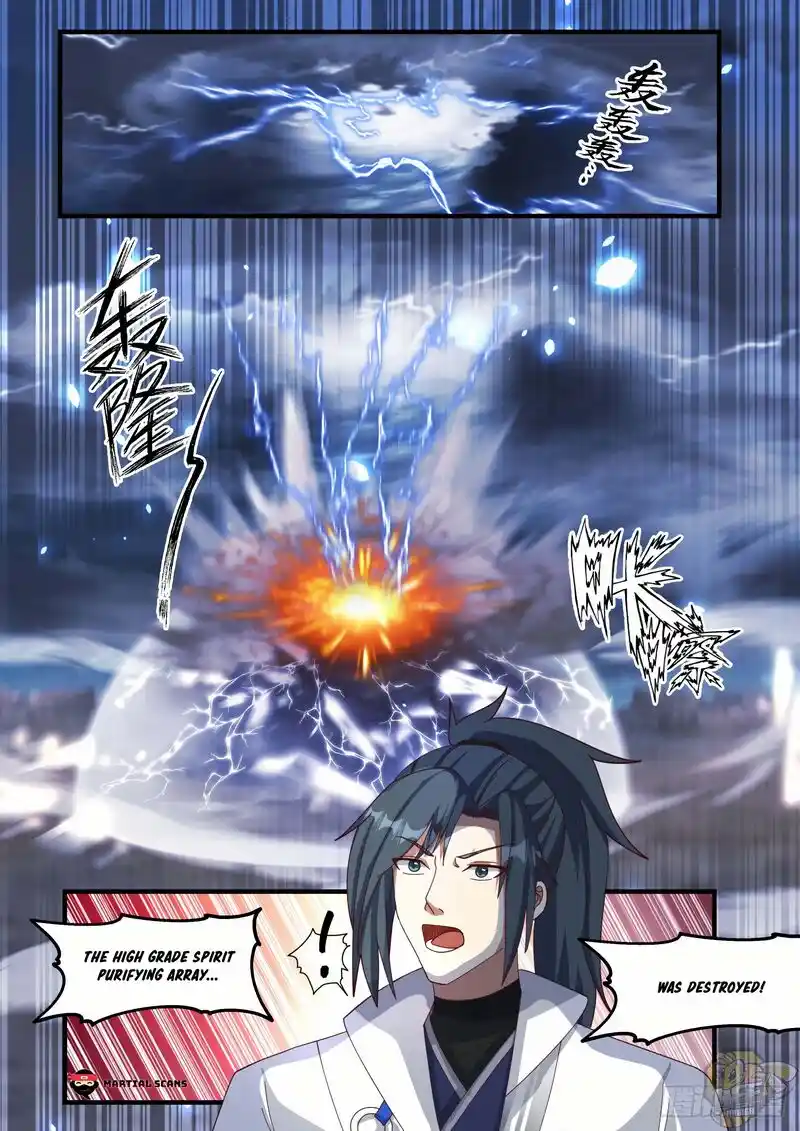 ManhwaFull Chapter 1835