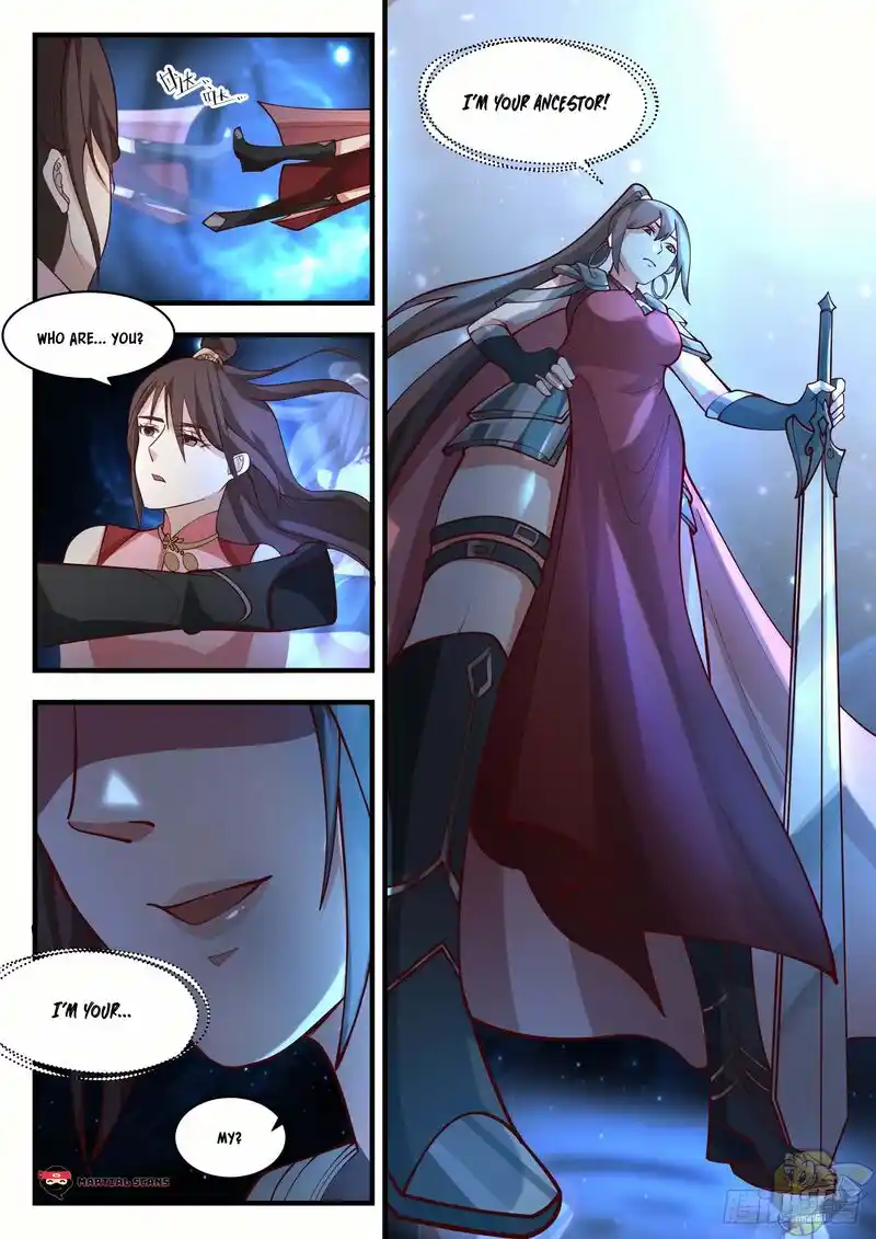 ManhwaFull Chapter 1835