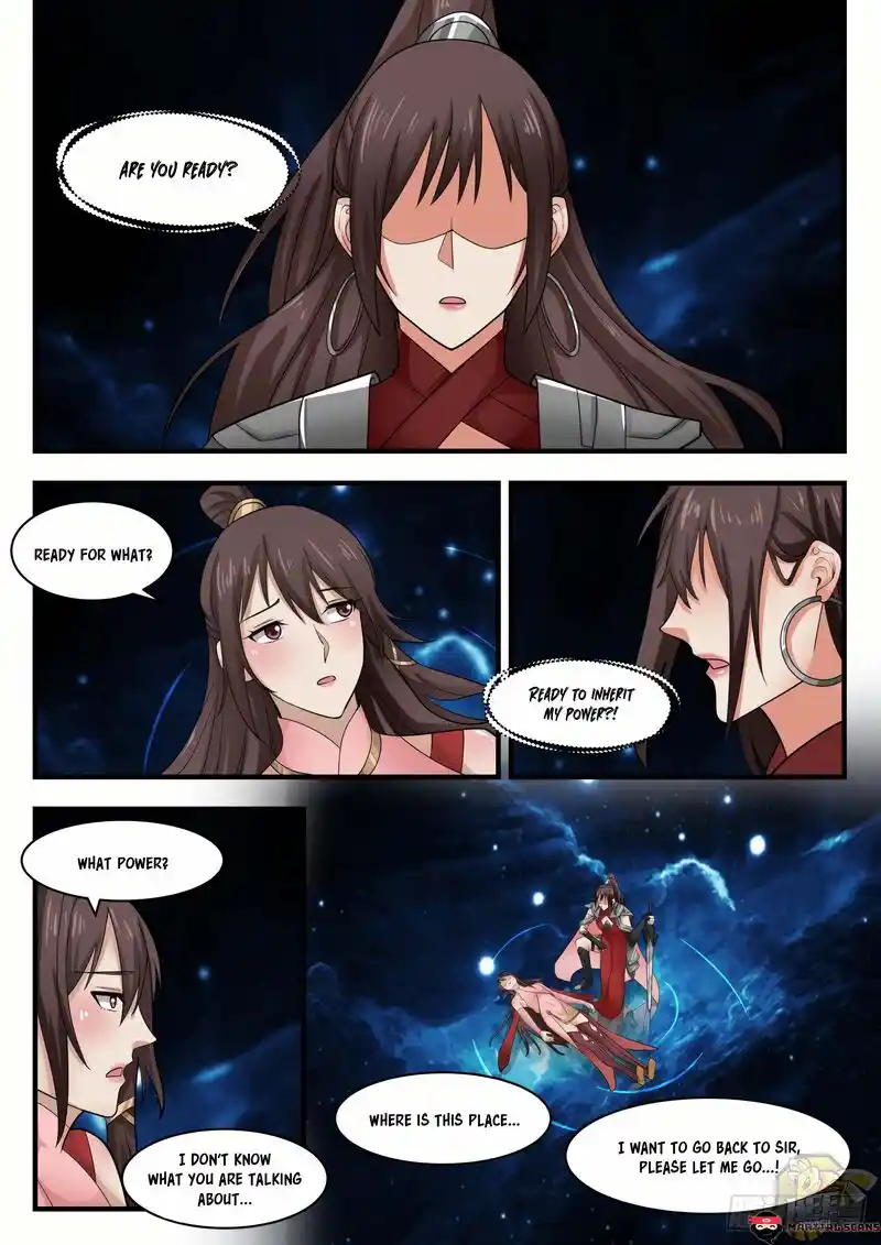 ManhwaFull Chapter 1835