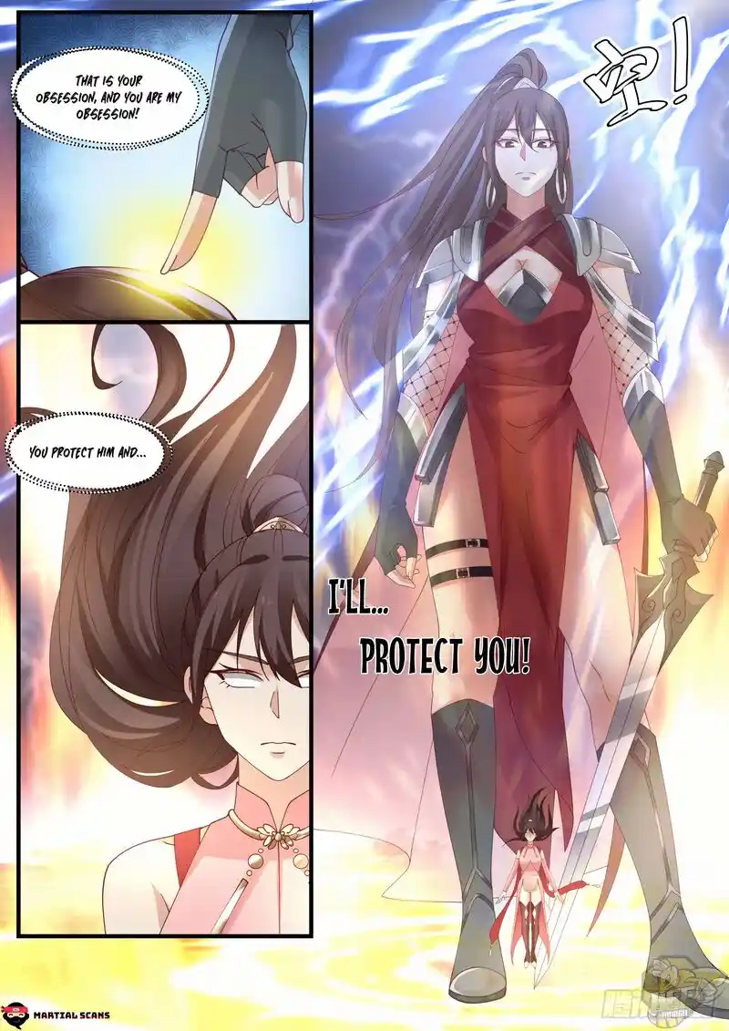 ManhwaFull Chapter 1835