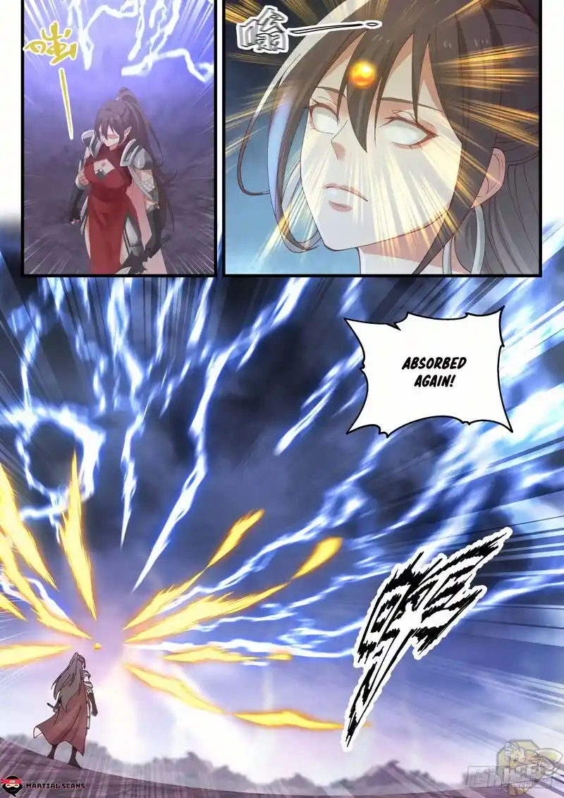 ManhwaFull Chapter 1835