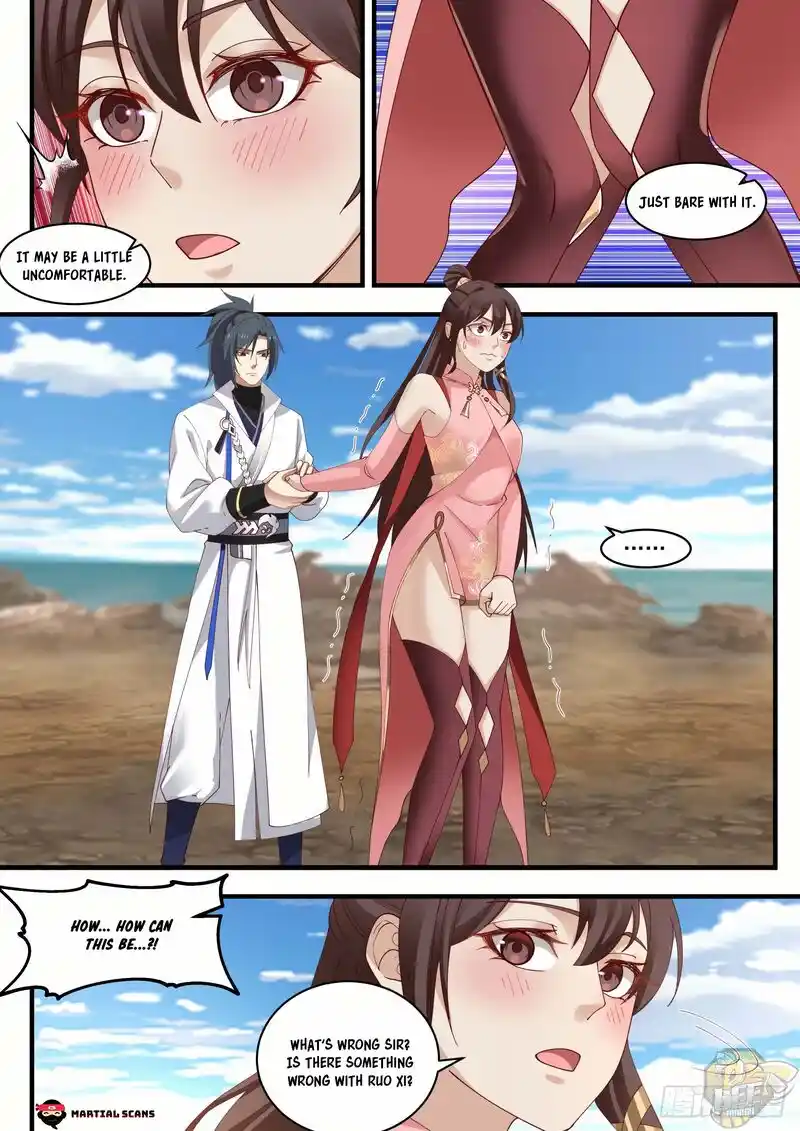 ManhwaFull Chapter 1835