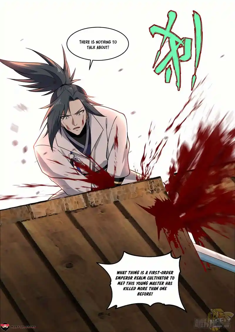 ManhwaFull Chapter 1836