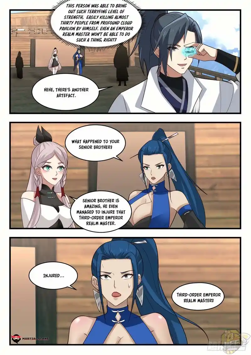 ManhwaFull Chapter 1837