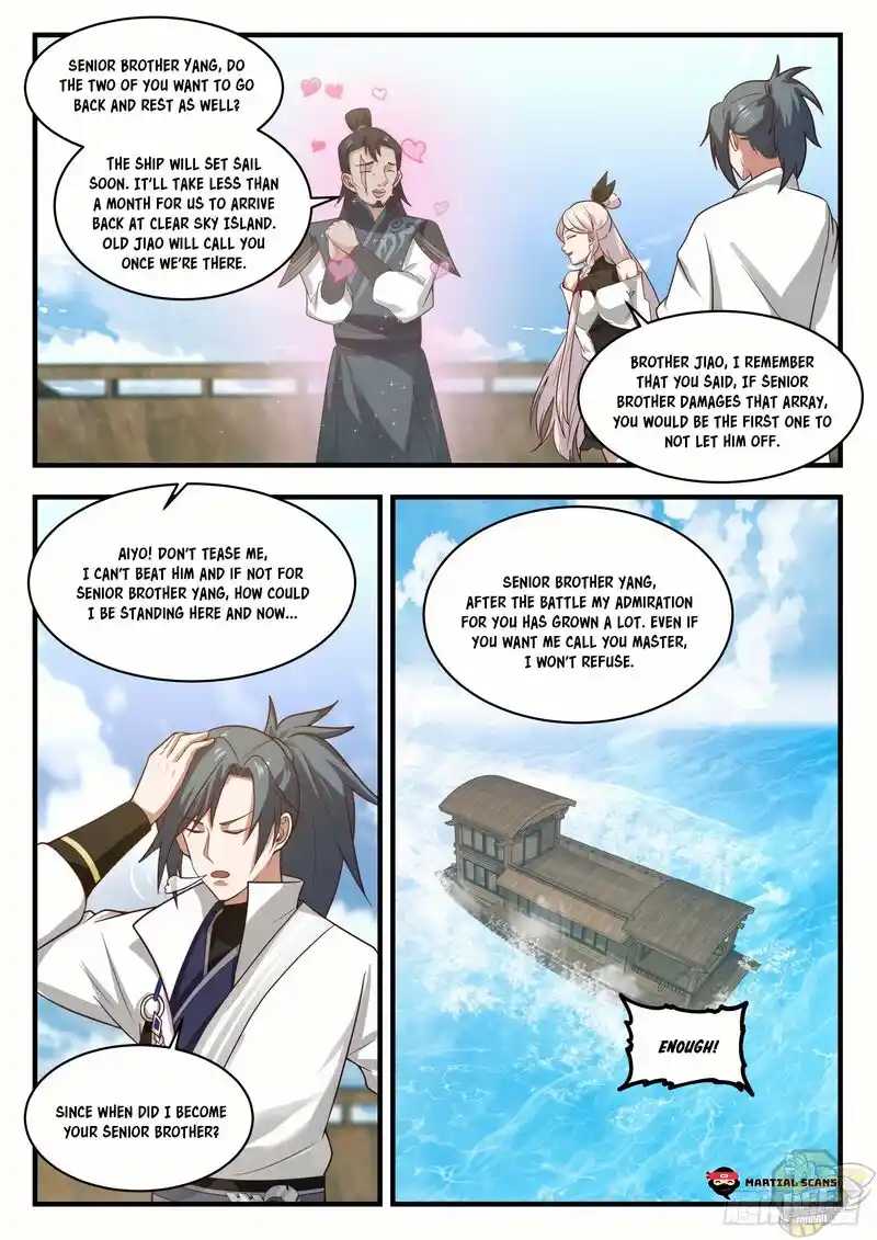 ManhwaFull Chapter 1837