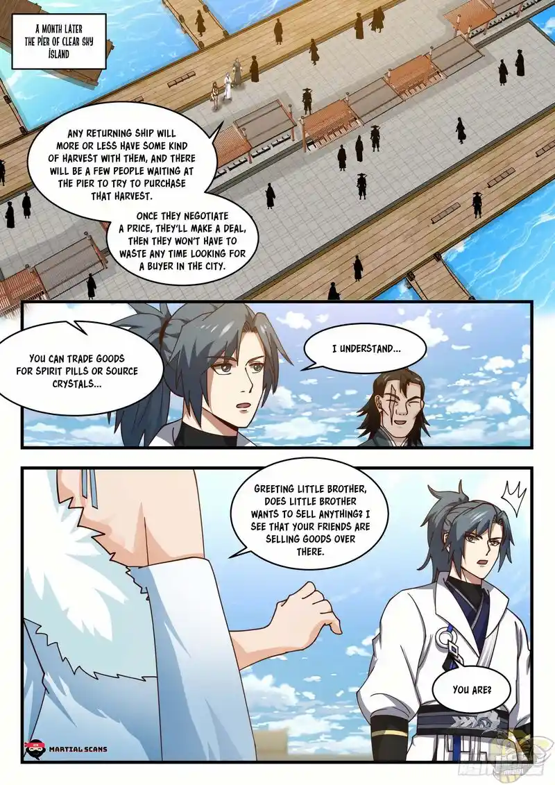 ManhwaFull Chapter 1837