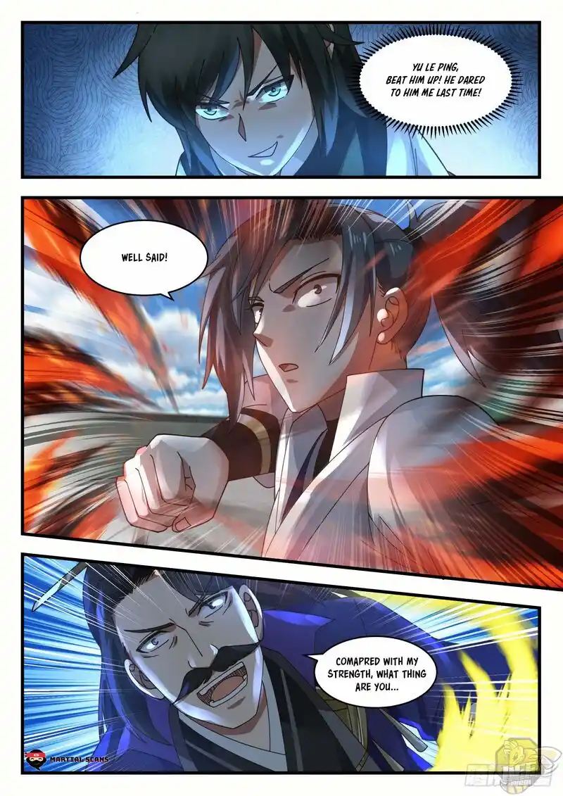 ManhwaFull Chapter 1838