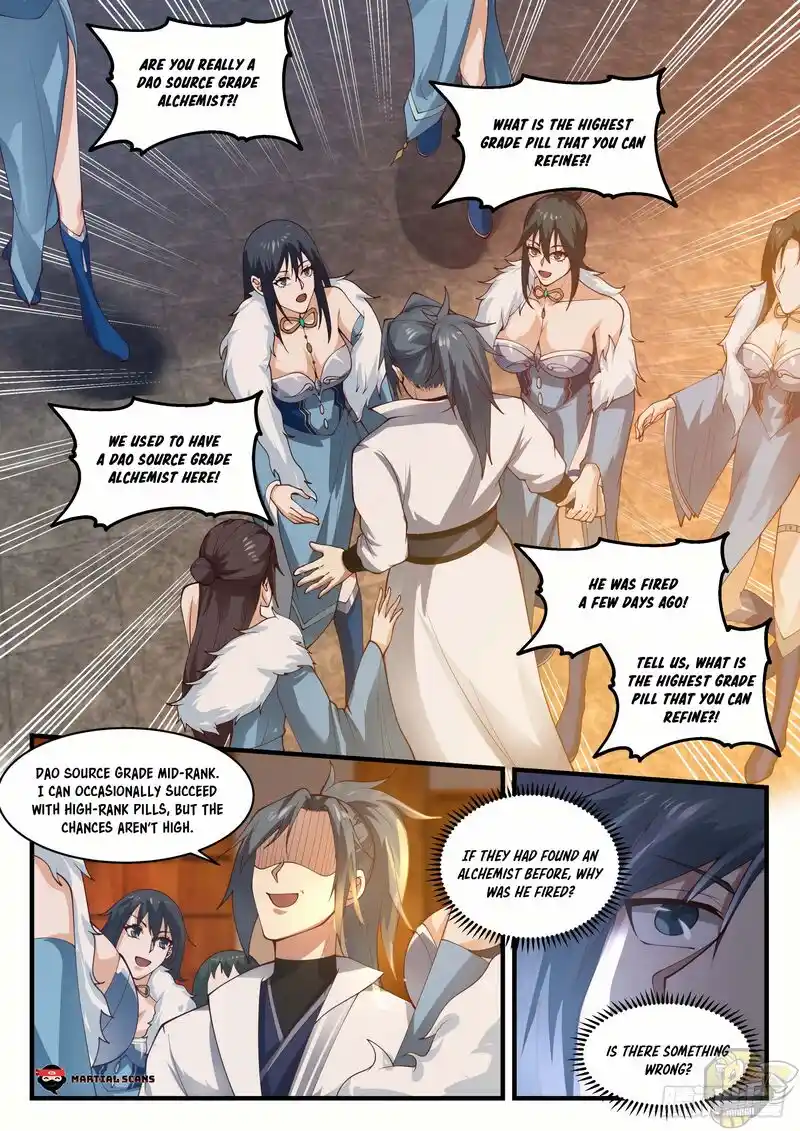 ManhwaFull Chapter 1840