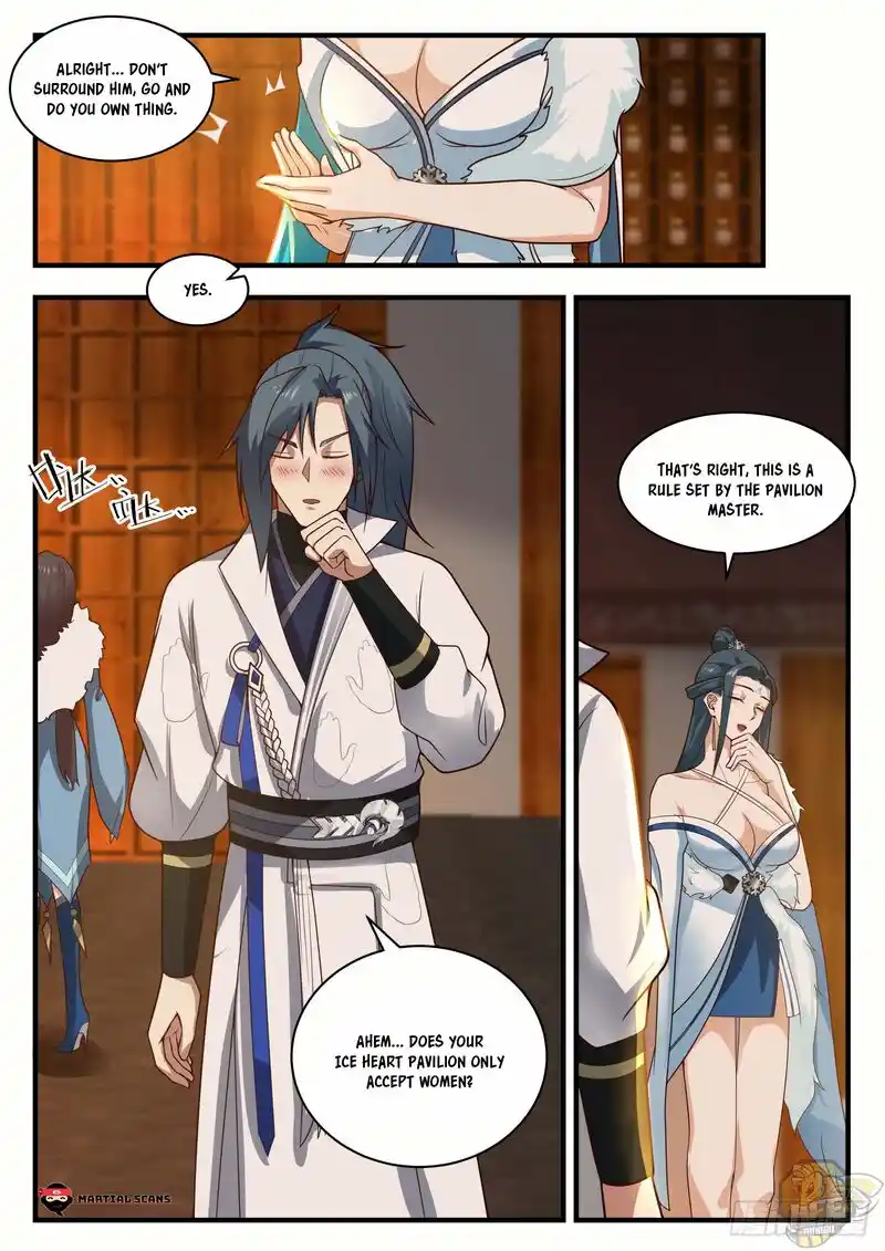 ManhwaFull Chapter 1840