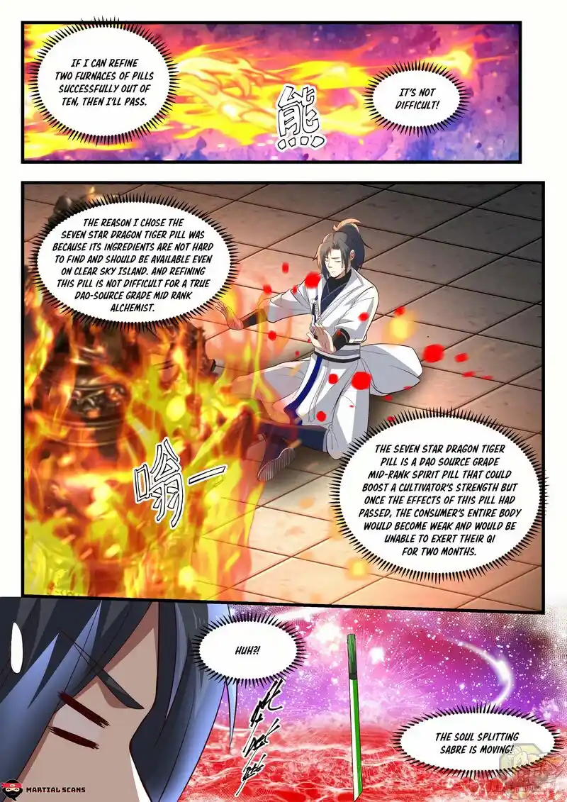 ManhwaFull Chapter 1840