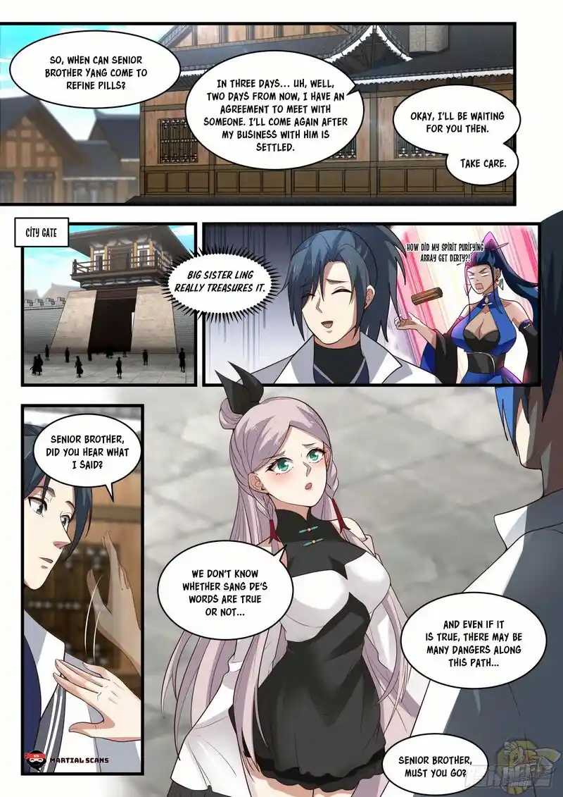 ManhwaFull Chapter 1840