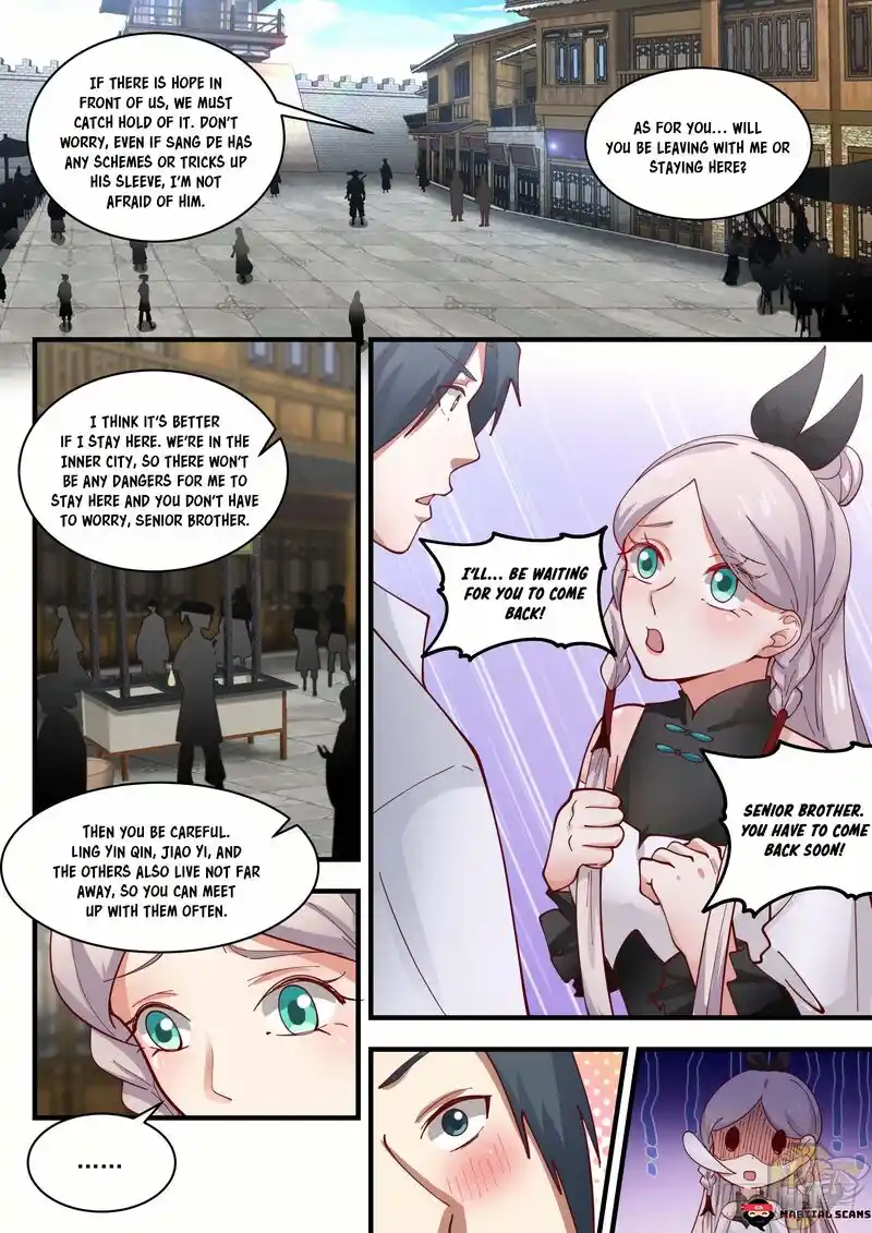 ManhwaFull Chapter 1840