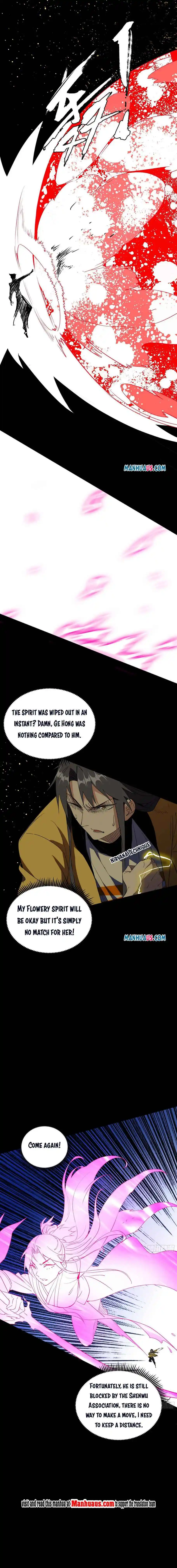 ManhwaFull Chapter 184.1