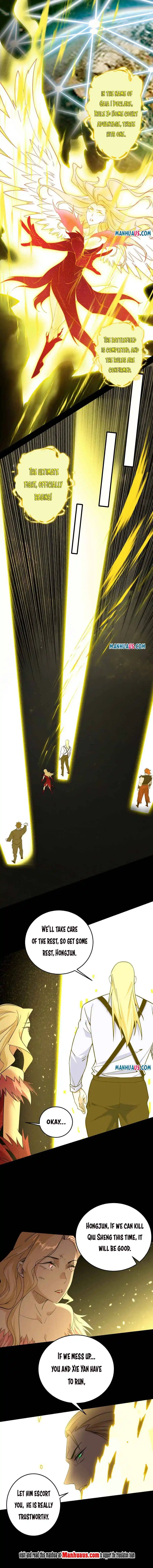 ManhwaFull Chapter 184.1