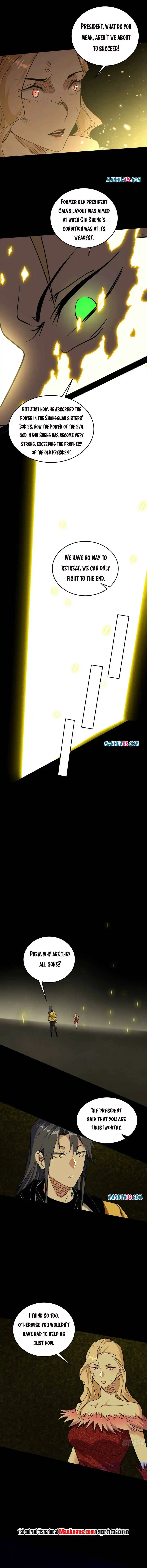 ManhwaFull Chapter 184.1