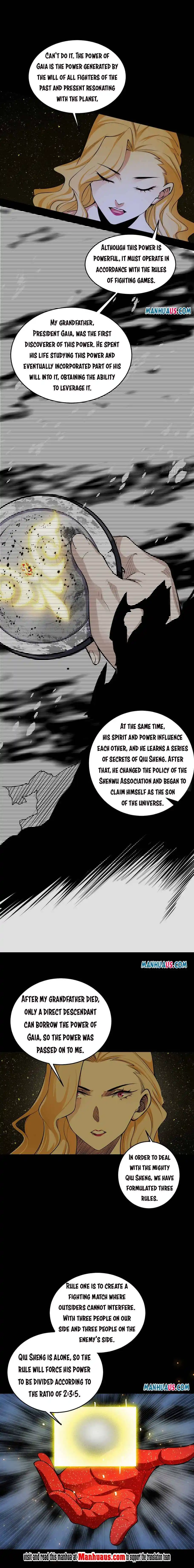 ManhwaFull Chapter 184.2